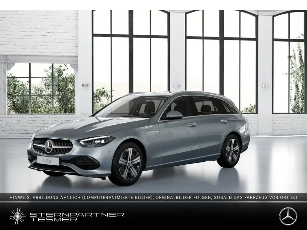 Photo 1 : Mercedes-benz Classe C 2022 Petrol