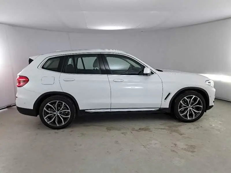 Photo 1 : Bmw X3 2021 Hybride