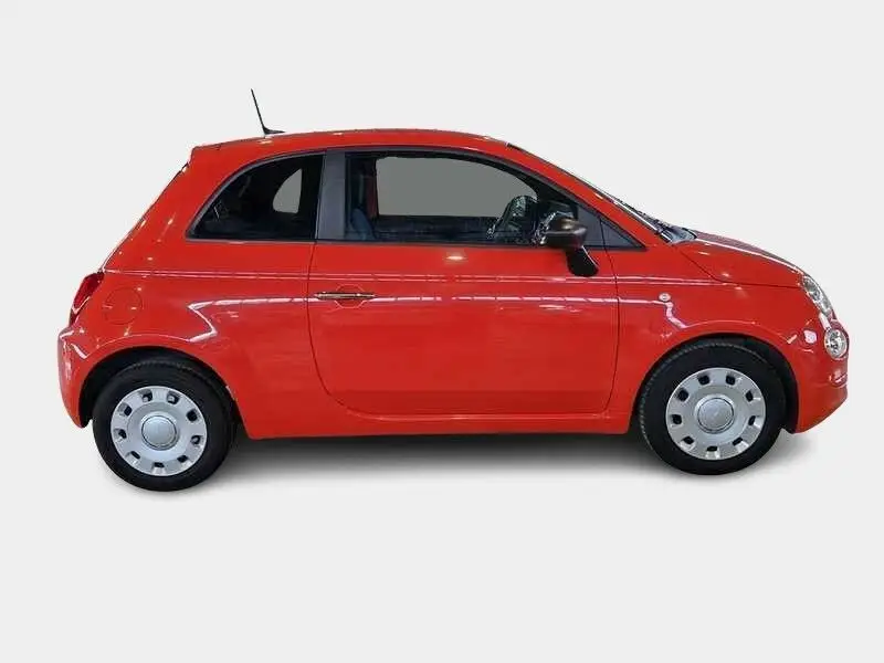 Photo 1 : Fiat 500 2021 Hybride