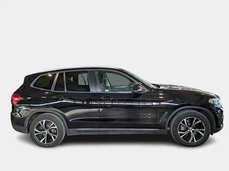 Photo 1 : Bmw X3 2021 Hybride