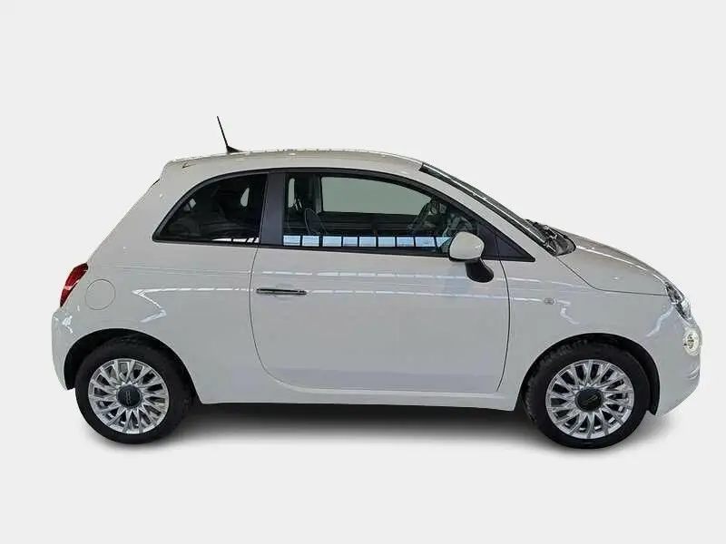 Photo 1 : Fiat 500 2020 Hybrid