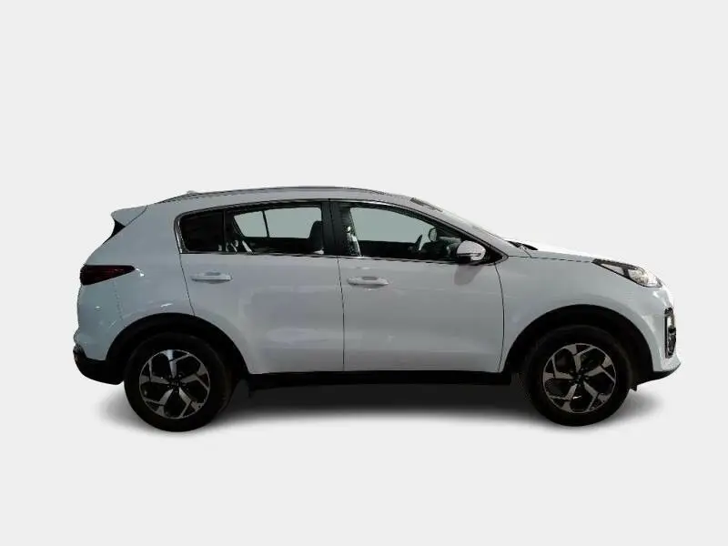 Photo 1 : Kia Sportage 2020 GPL