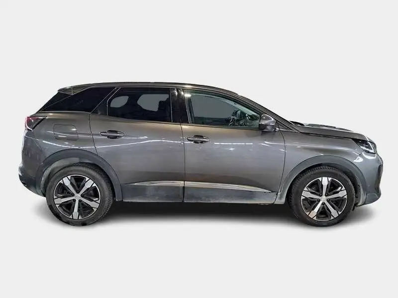 Photo 1 : Peugeot 3008 2021 Diesel