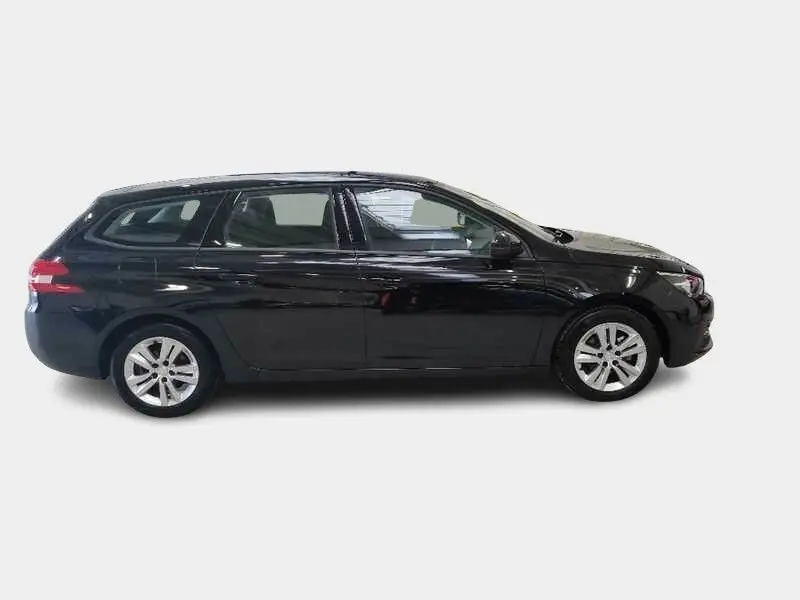 Photo 1 : Peugeot 308 2020 Diesel