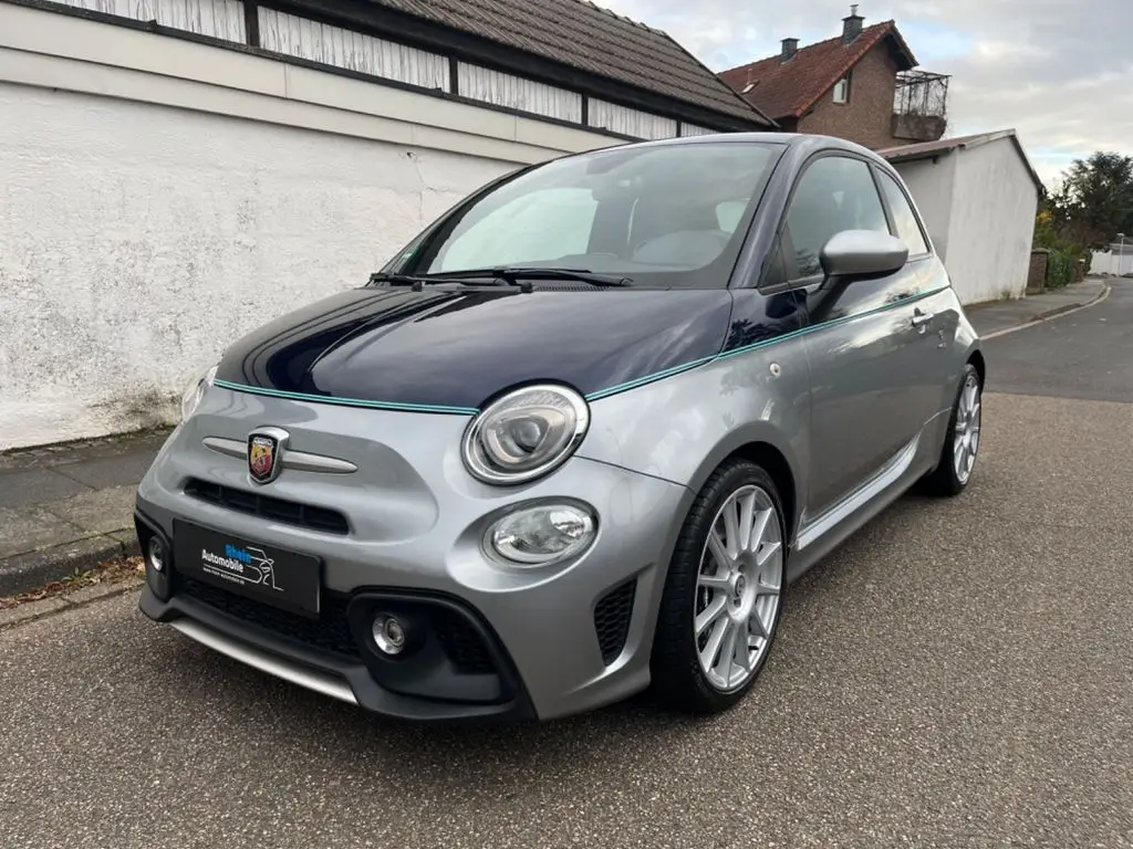 Photo 1 : Abarth 500 2018 Petrol