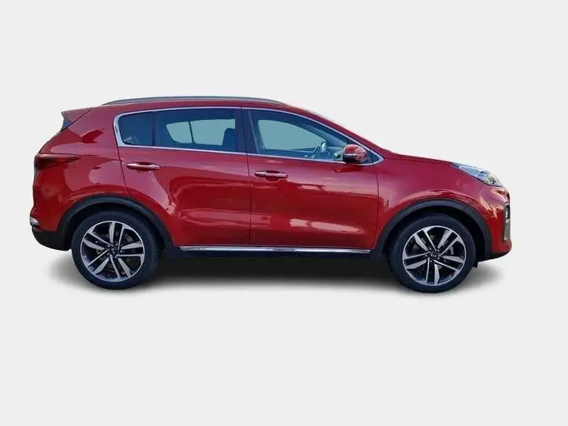 Photo 1 : Kia Sportage 2021 Essence