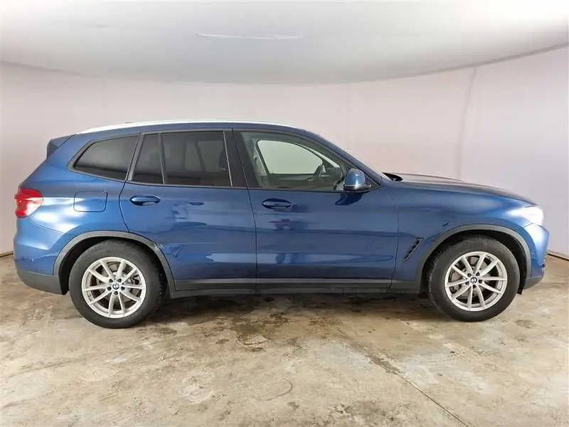 Photo 1 : Bmw X3 2021 Hybrid