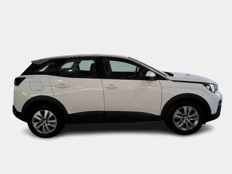 Photo 1 : Peugeot 3008 2019 Petrol