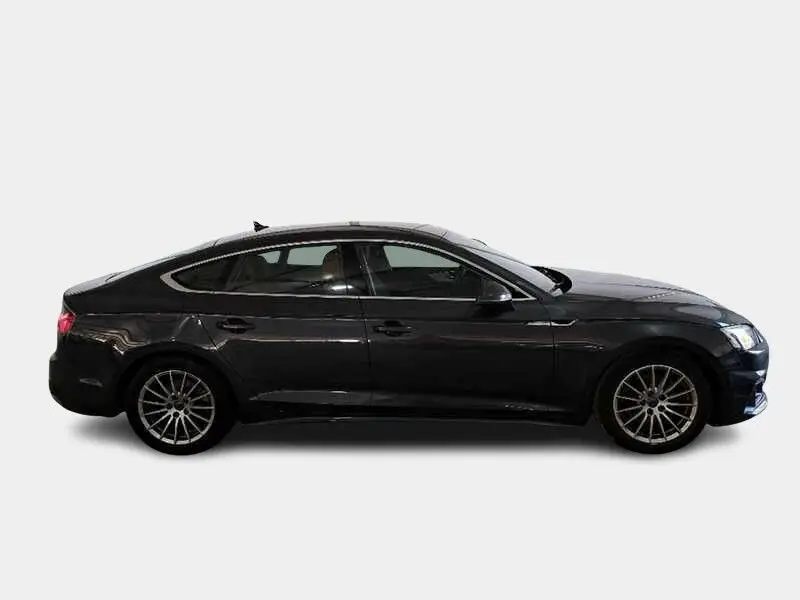 Photo 1 : Audi A5 2020 Hybride