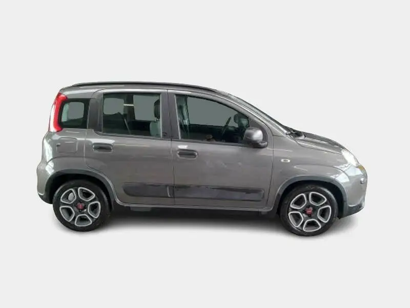 Photo 1 : Fiat Panda 2021 Hybrid