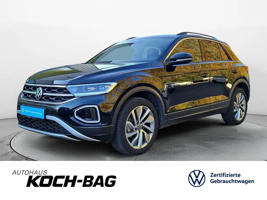 Photo 1 : Volkswagen T-roc 2024 Essence