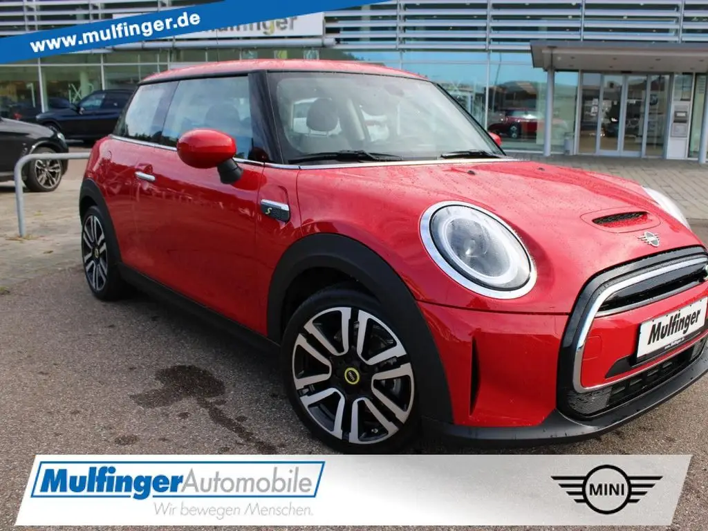 Photo 1 : Mini Cooper 2021 Non renseigné