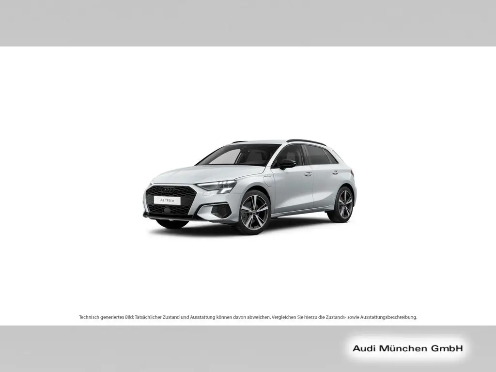 Photo 1 : Audi A3 2024 Hybride