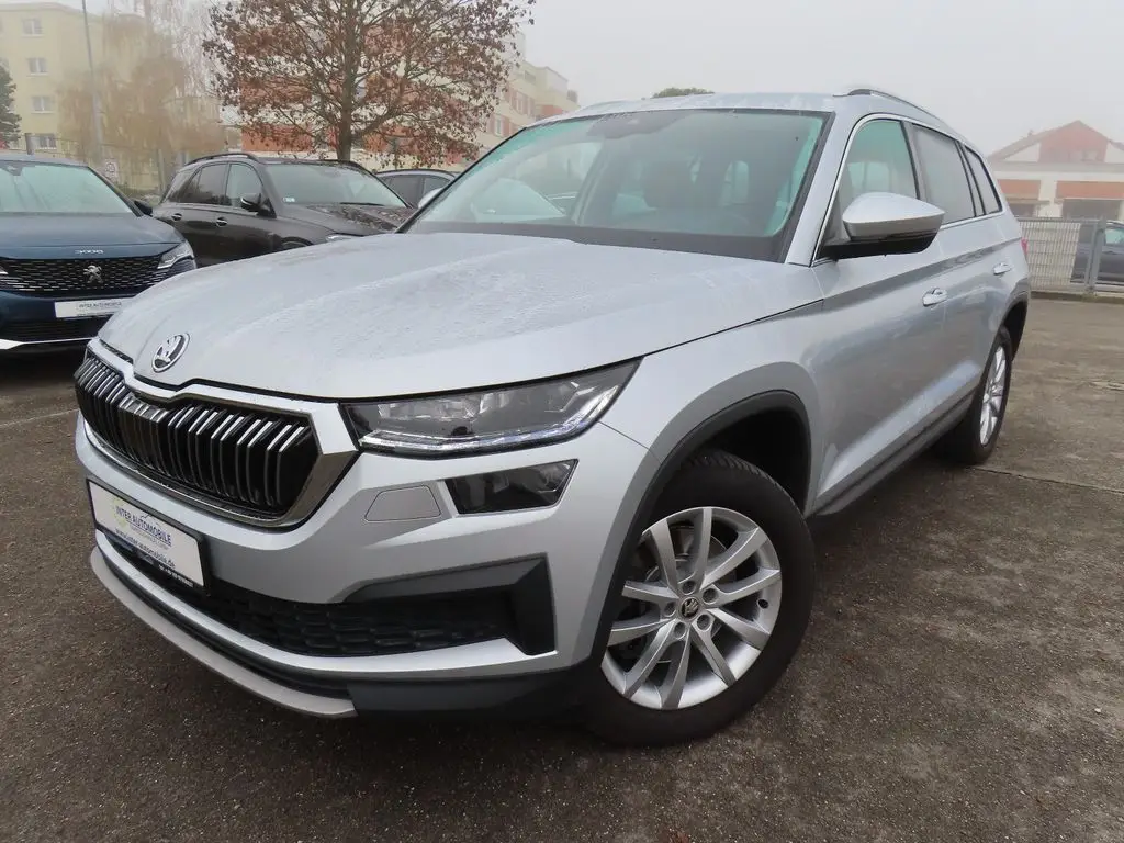 Photo 1 : Skoda Kodiaq 2023 Diesel