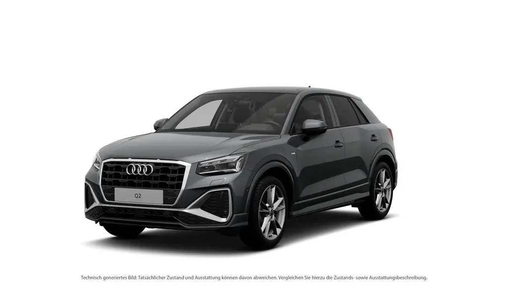 Photo 1 : Audi Q2 2023 Essence