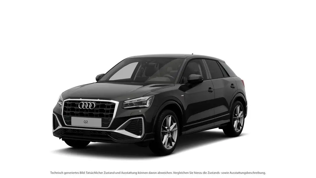 Photo 1 : Audi Q2 2023 Petrol