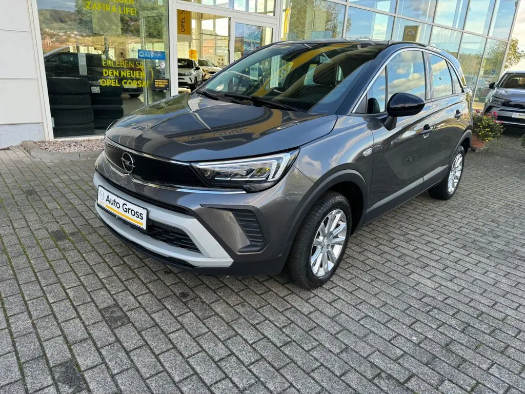 Photo 1 : Opel Crossland 2023 Petrol