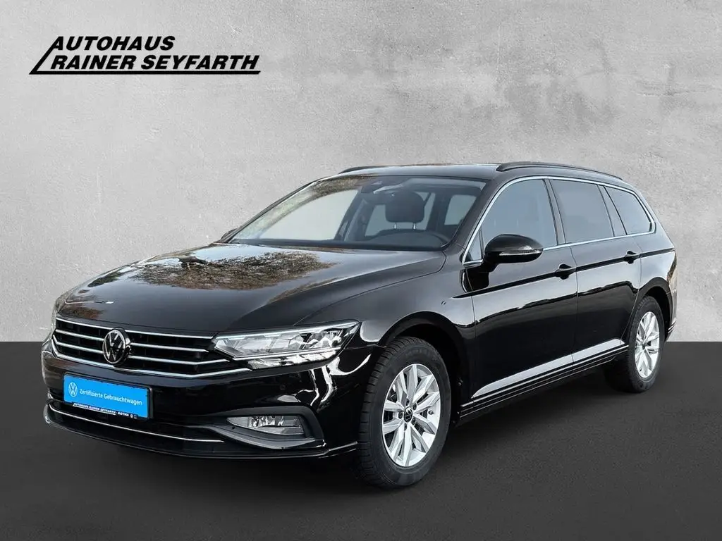 Photo 1 : Volkswagen Passat 2023 Diesel