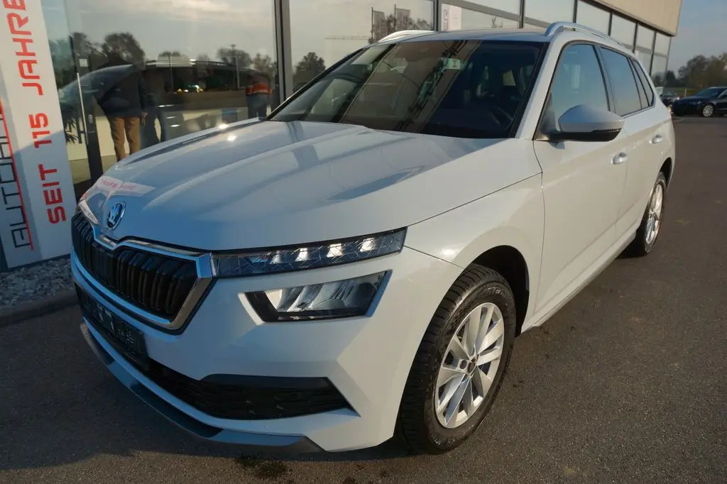 Photo 1 : Skoda Kamiq 2023 Essence