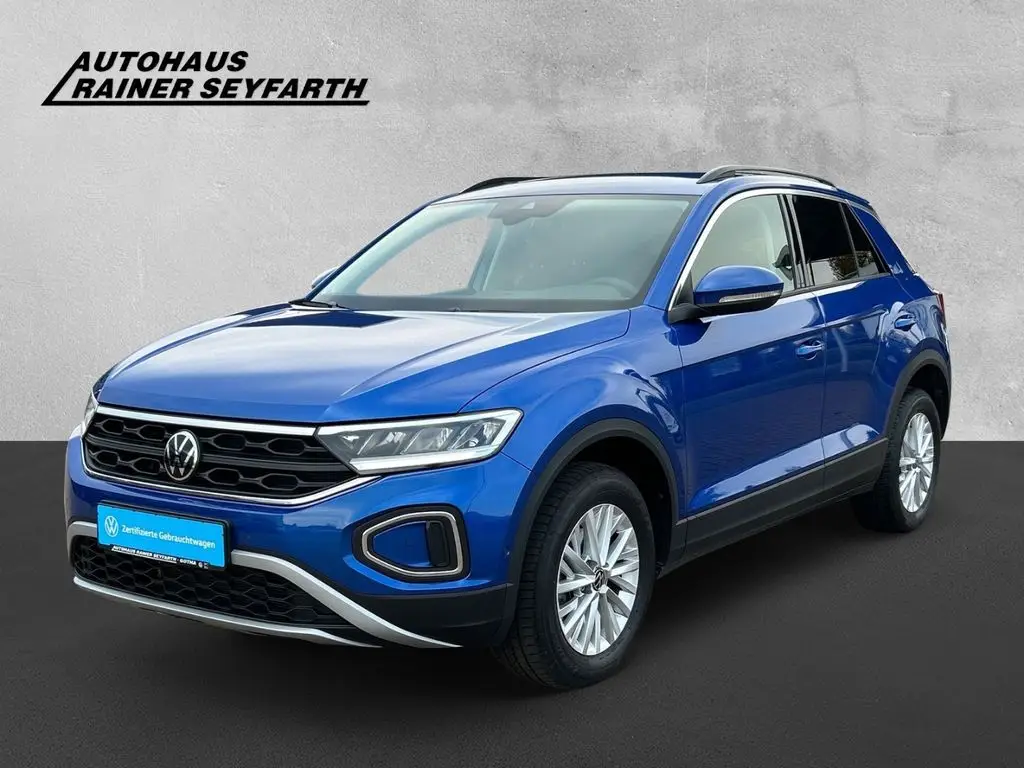 Photo 1 : Volkswagen T-roc 2023 Essence