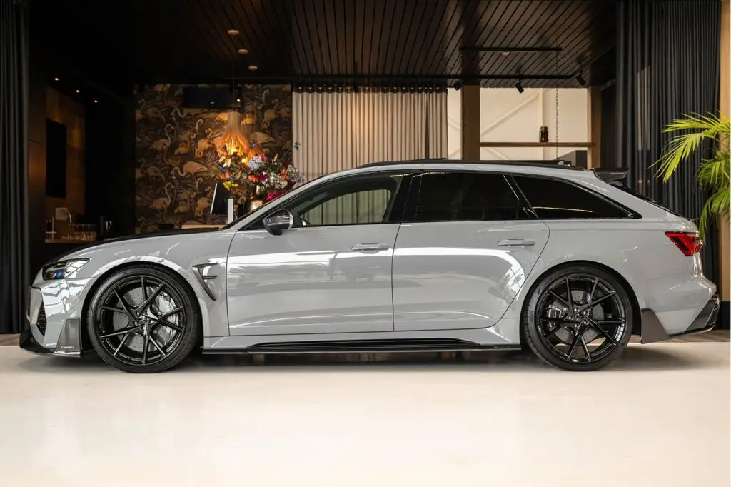 Photo 1 : Audi Rs6 2023 Essence