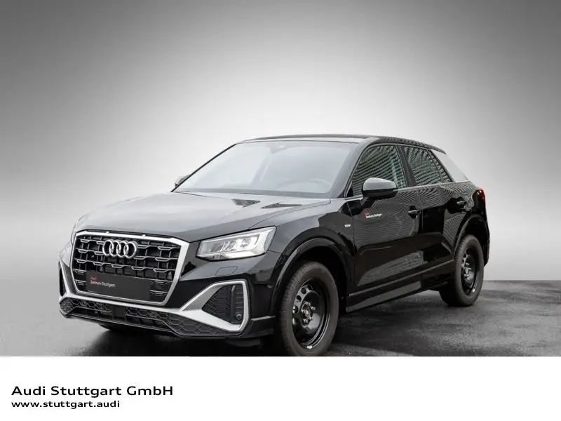 Photo 1 : Audi Q2 2024 Essence