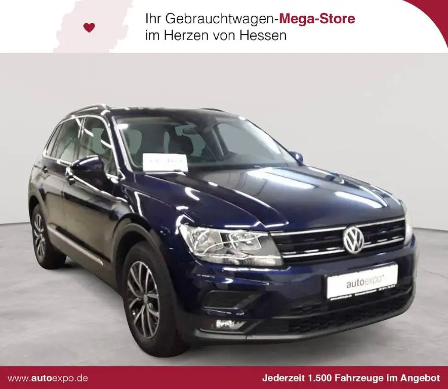 Photo 1 : Volkswagen Tiguan 2020 Diesel