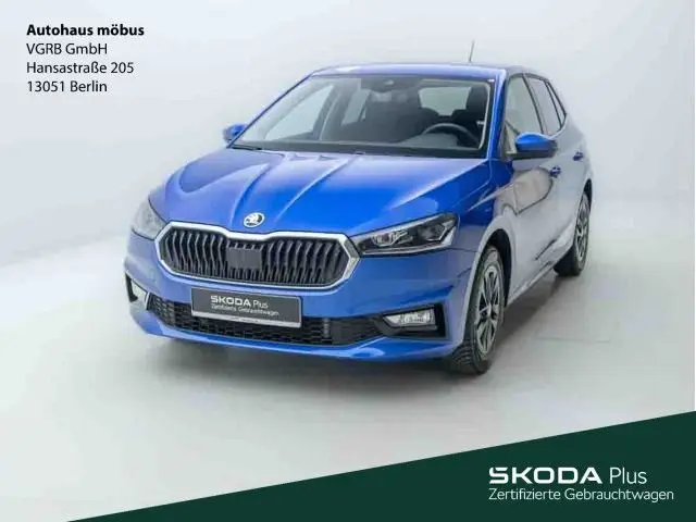 Photo 1 : Skoda Fabia 2024 Essence