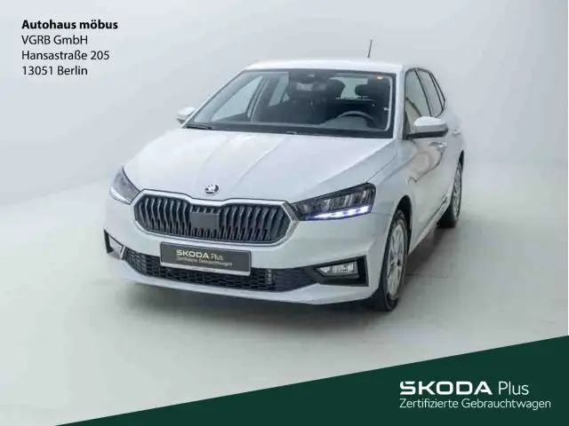 Photo 1 : Skoda Fabia 2024 Essence