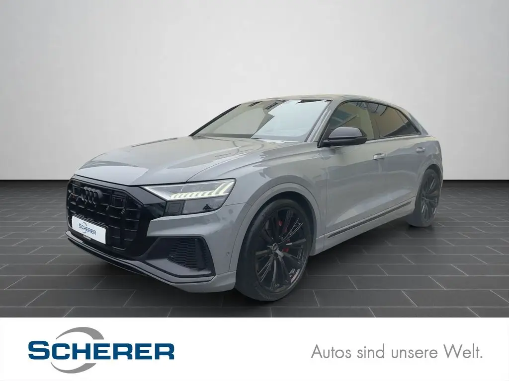 Photo 1 : Audi Sq8 2022 Petrol