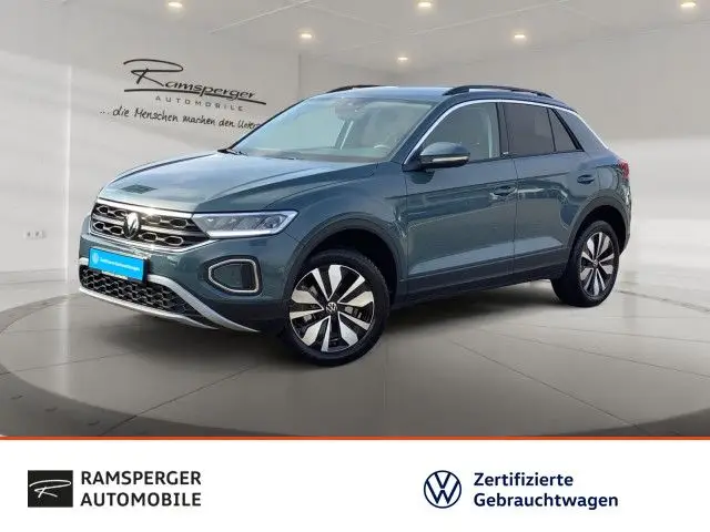 Photo 1 : Volkswagen T-roc 2023 Petrol