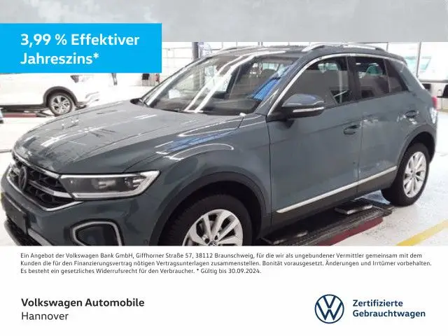 Photo 1 : Volkswagen T-roc 2023 Essence