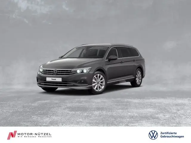 Photo 1 : Volkswagen Passat 2024 Diesel