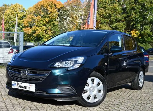 Photo 1 : Opel Corsa 2015 Essence