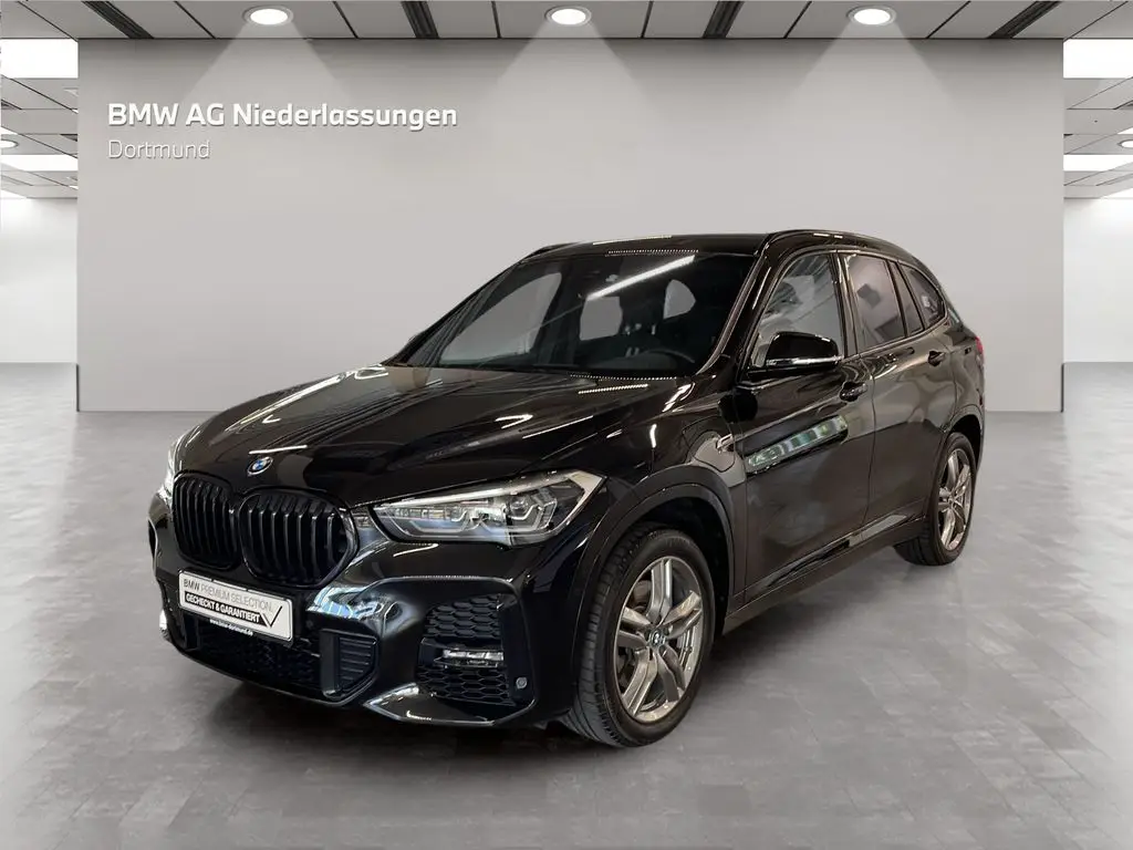 Photo 1 : Bmw X1 2022 Hybrid