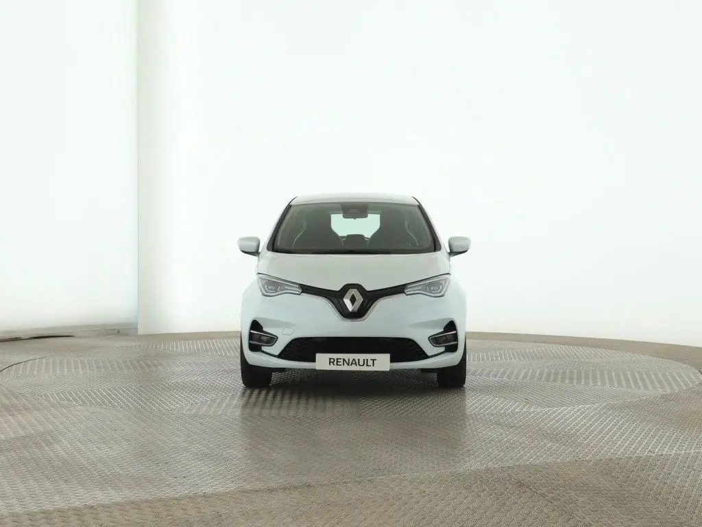 Photo 1 : Renault Zoe 2021 Non renseigné