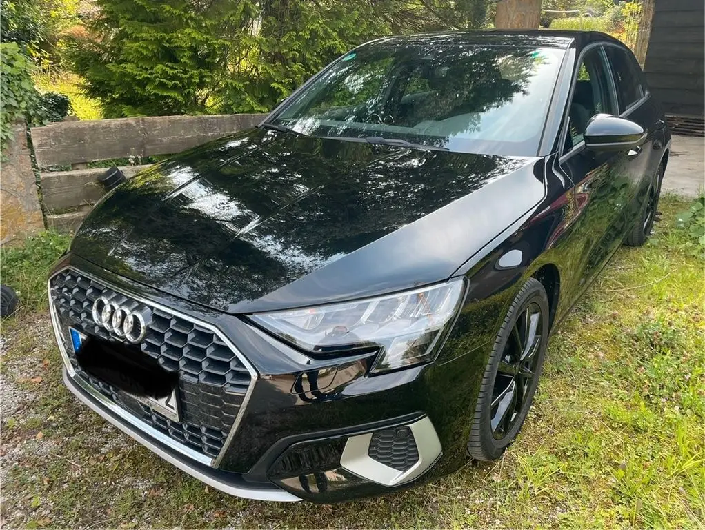 Photo 1 : Audi A3 2020 Diesel