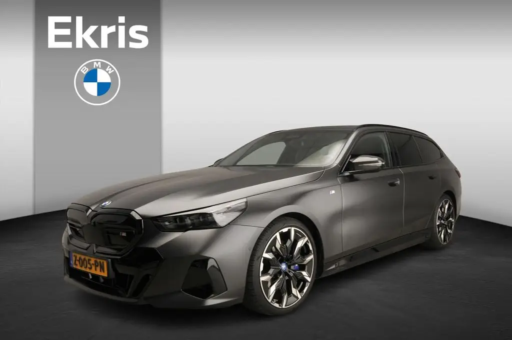 Photo 1 : Bmw I5 2024 Not specified