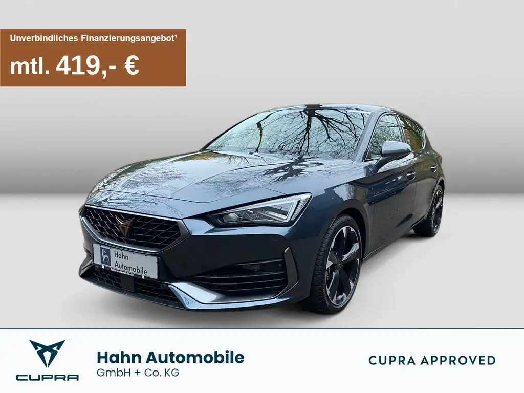 Photo 1 : Cupra Leon 2024 Diesel