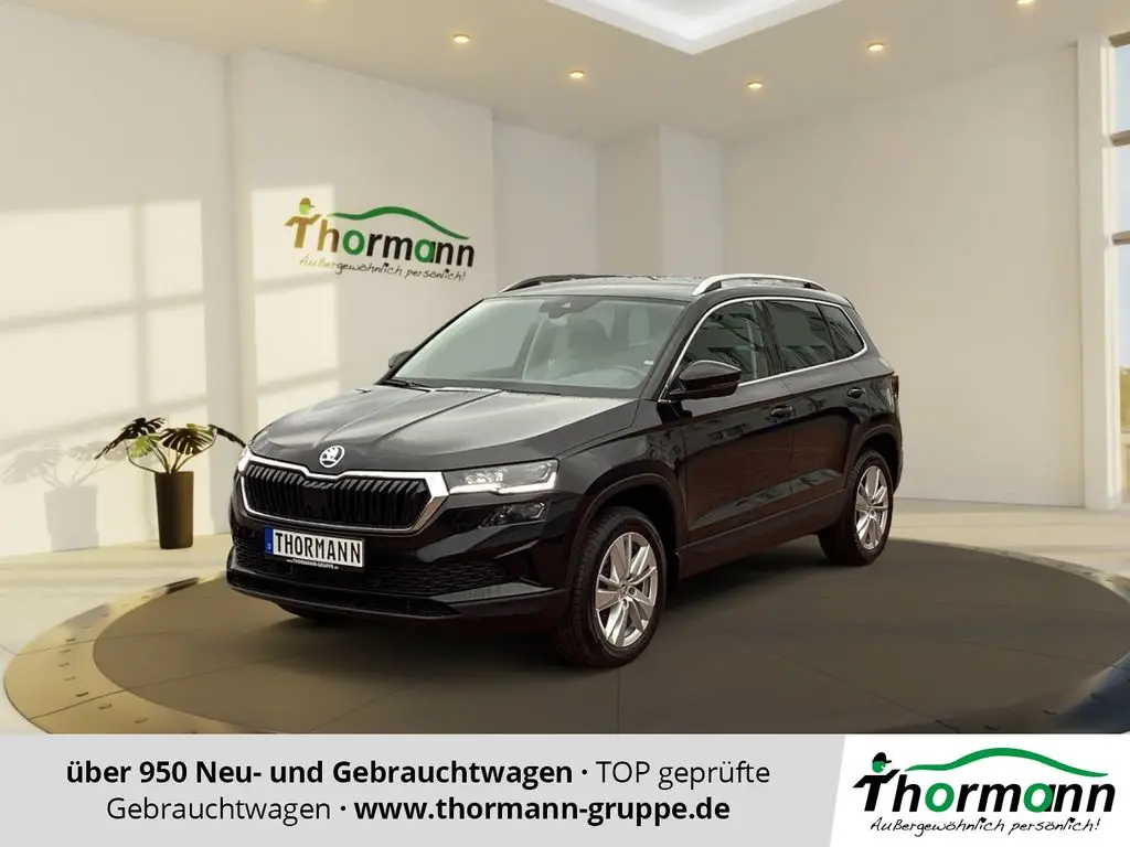 Photo 1 : Skoda Karoq 2023 Essence