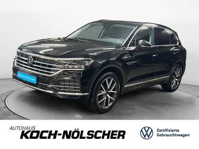 Photo 1 : Volkswagen Touareg 2023 Diesel