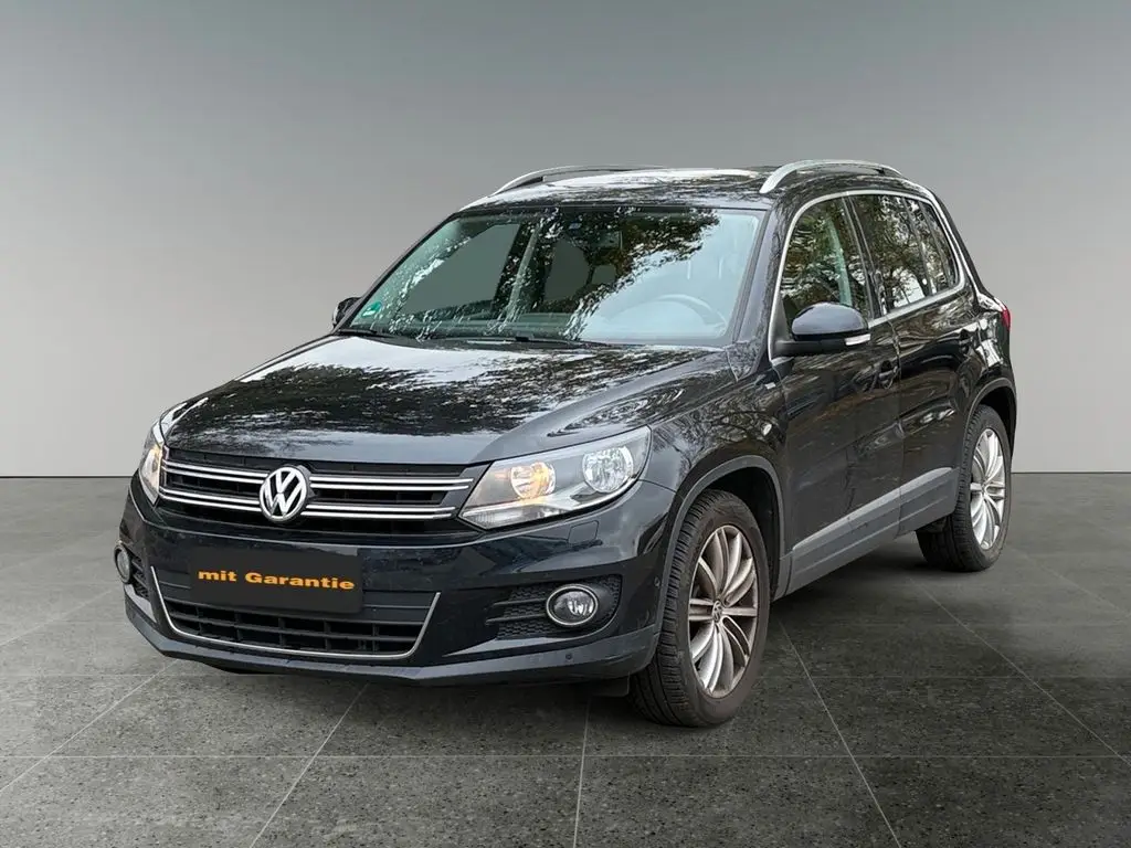 Photo 1 : Volkswagen Tiguan 2015 Essence