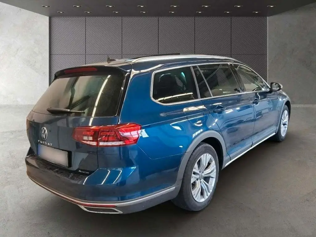 Photo 1 : Volkswagen Passat 2022 Diesel