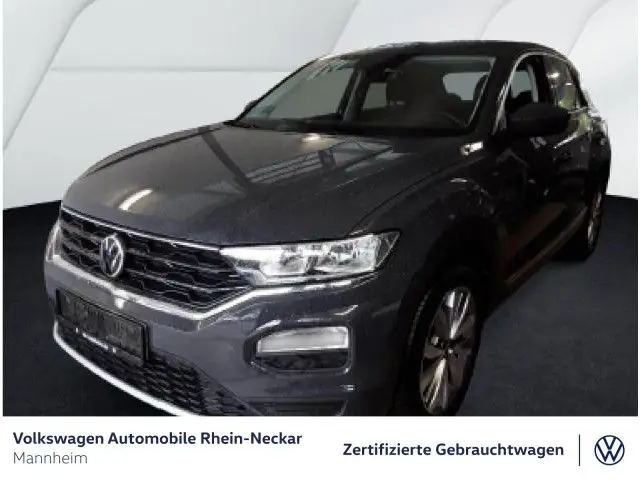 Photo 1 : Volkswagen T-roc 2021 Diesel