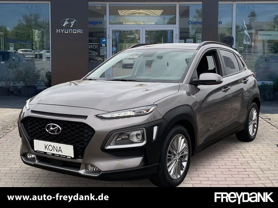 Photo 1 : Hyundai Kona 2018 Non renseigné