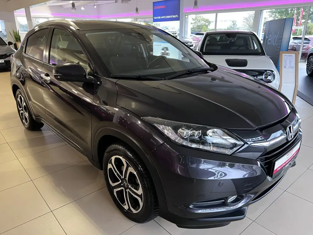 Photo 1 : Honda Hr-v 2018 Petrol