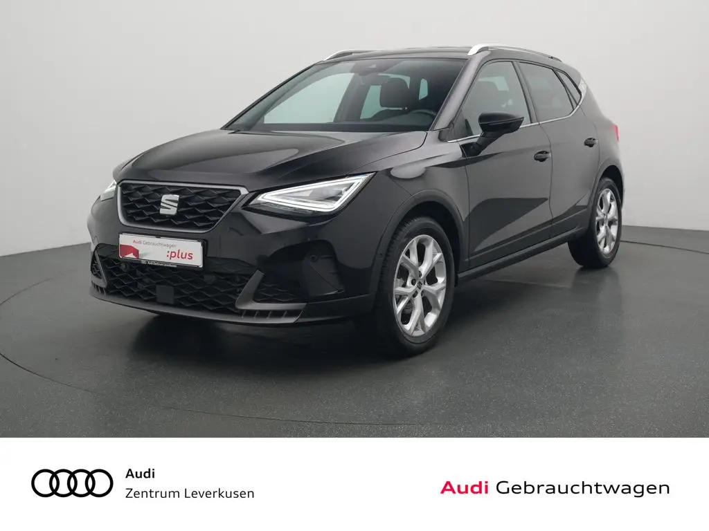 Photo 1 : Seat Arona 2023 Essence