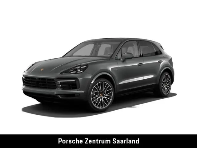 Photo 1 : Porsche Cayenne 2021 Hybride