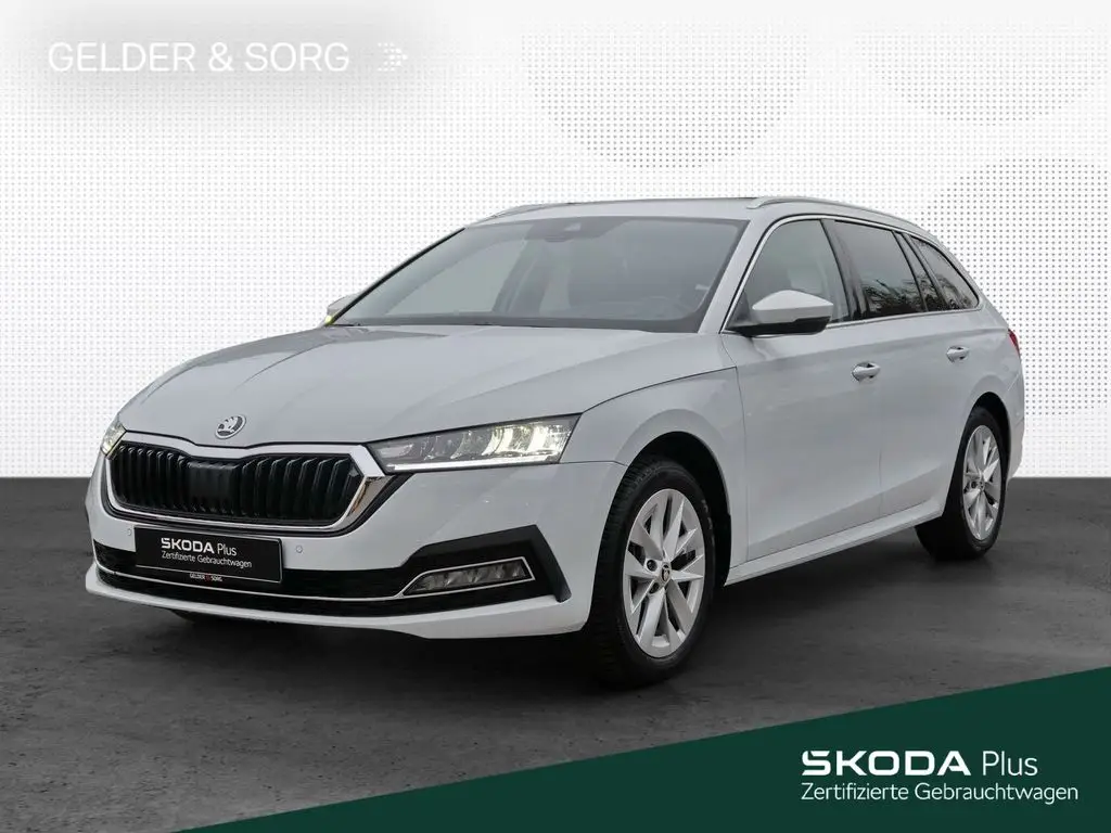 Photo 1 : Skoda Octavia 2024 Petrol