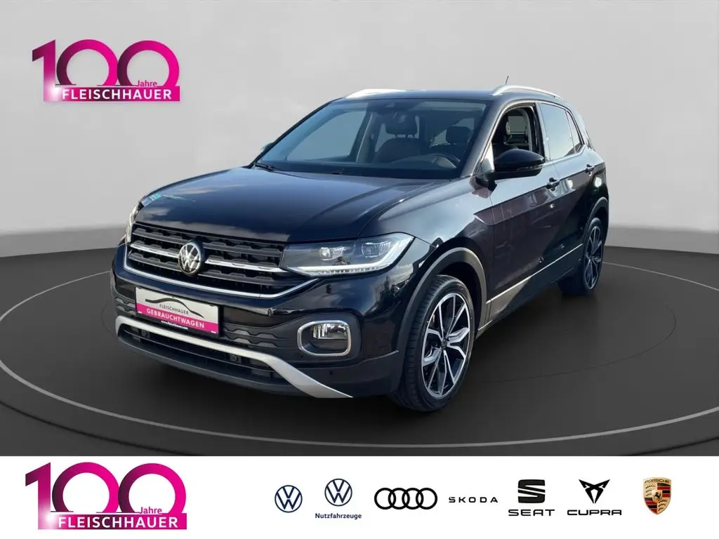 Photo 1 : Volkswagen T-cross 2021 Essence